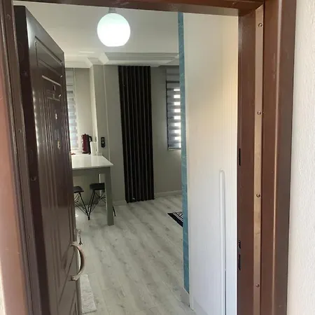 아파트 Lily Studio House Bodrum
