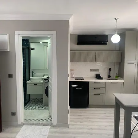 Апартаменты Lily Studio House